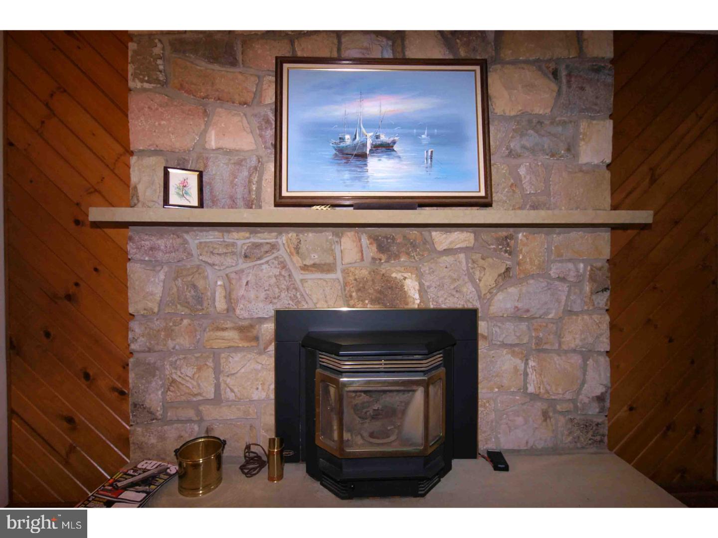 1821 Valley Forge Road Allentown, PA 18104 - Photo 9 of 24 Fireplace