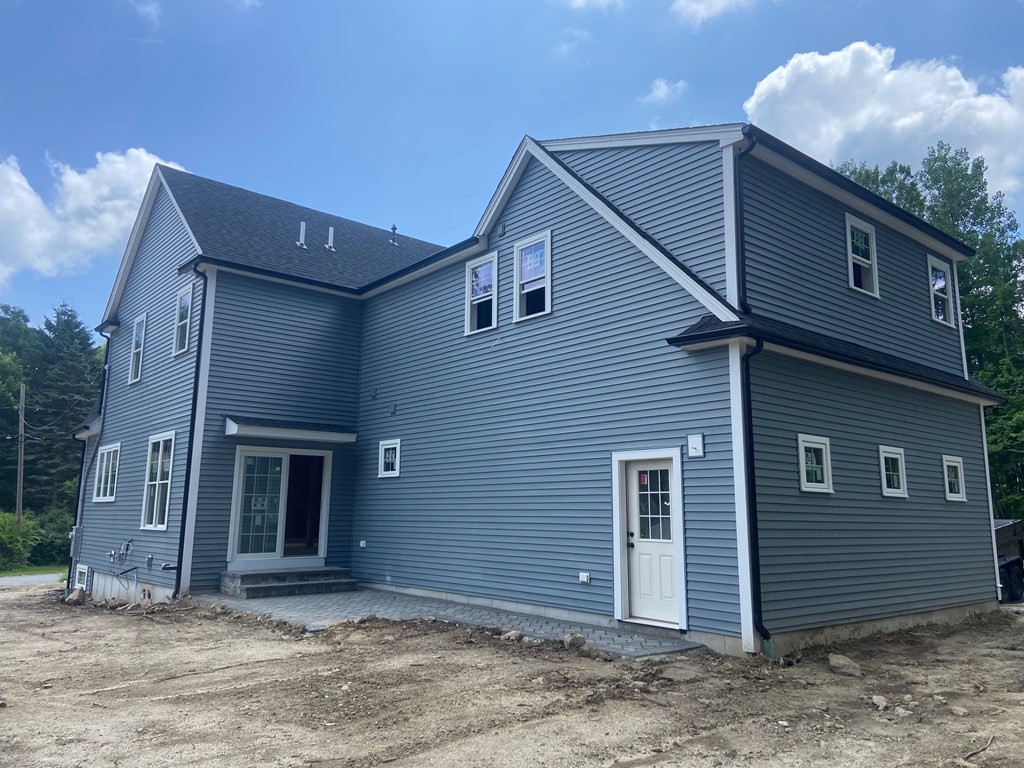 70 Birchwood Road Holliston, MA 01746 - Photo 4 of 7 a front view of a house