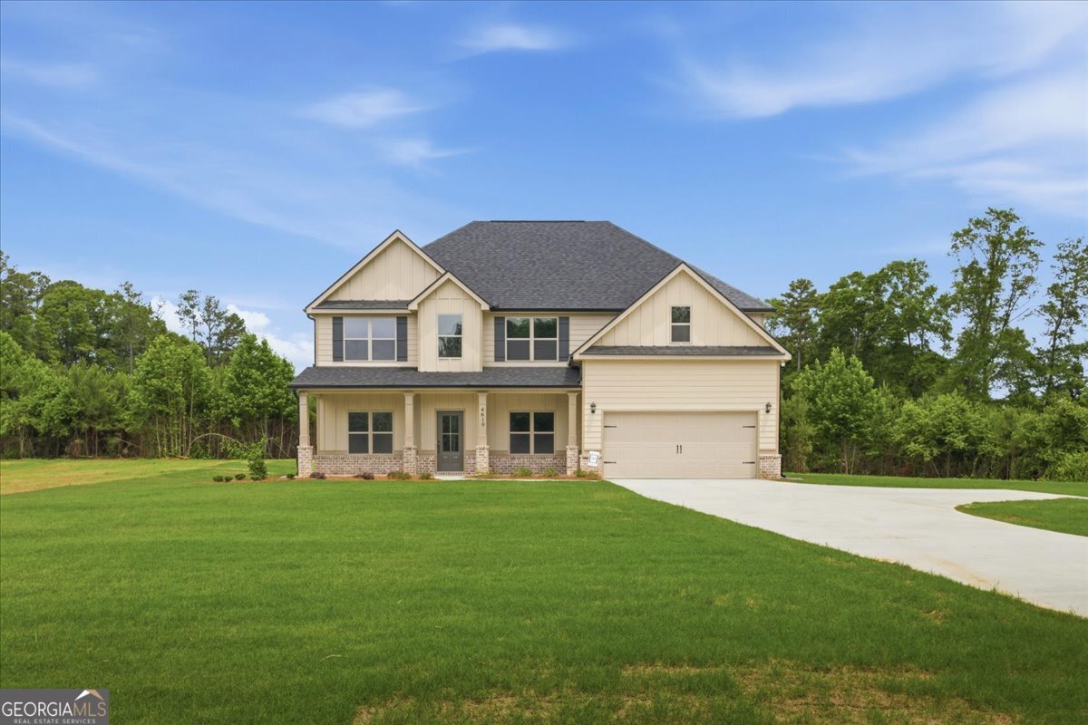 2527 East Atlanta Road Stockbridge, GA 30281 - Photo 1 of 1