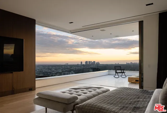 a living room with couch