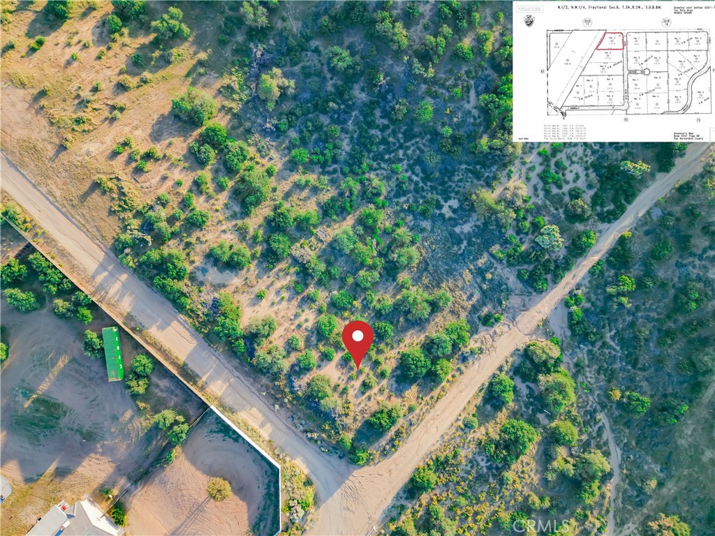 0 Alta Mesa Road Oak Hills, CA 92344 - Photo 3 of 10 a picture of street from a balcony