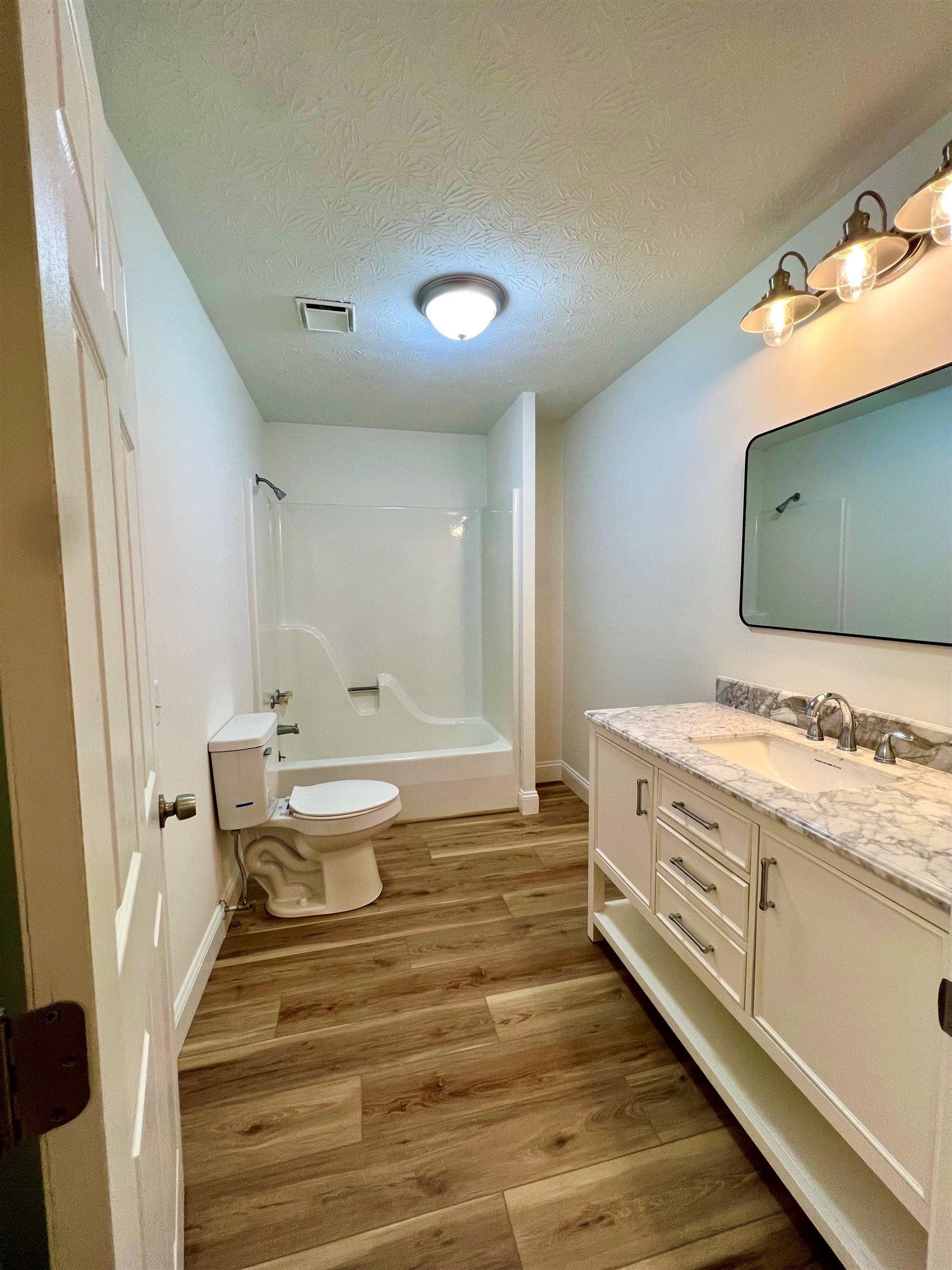 10293 Cook Town Road Bridgewater, VA 22812 - Photo 12 of 22 a bathroom with a sink and a mirror