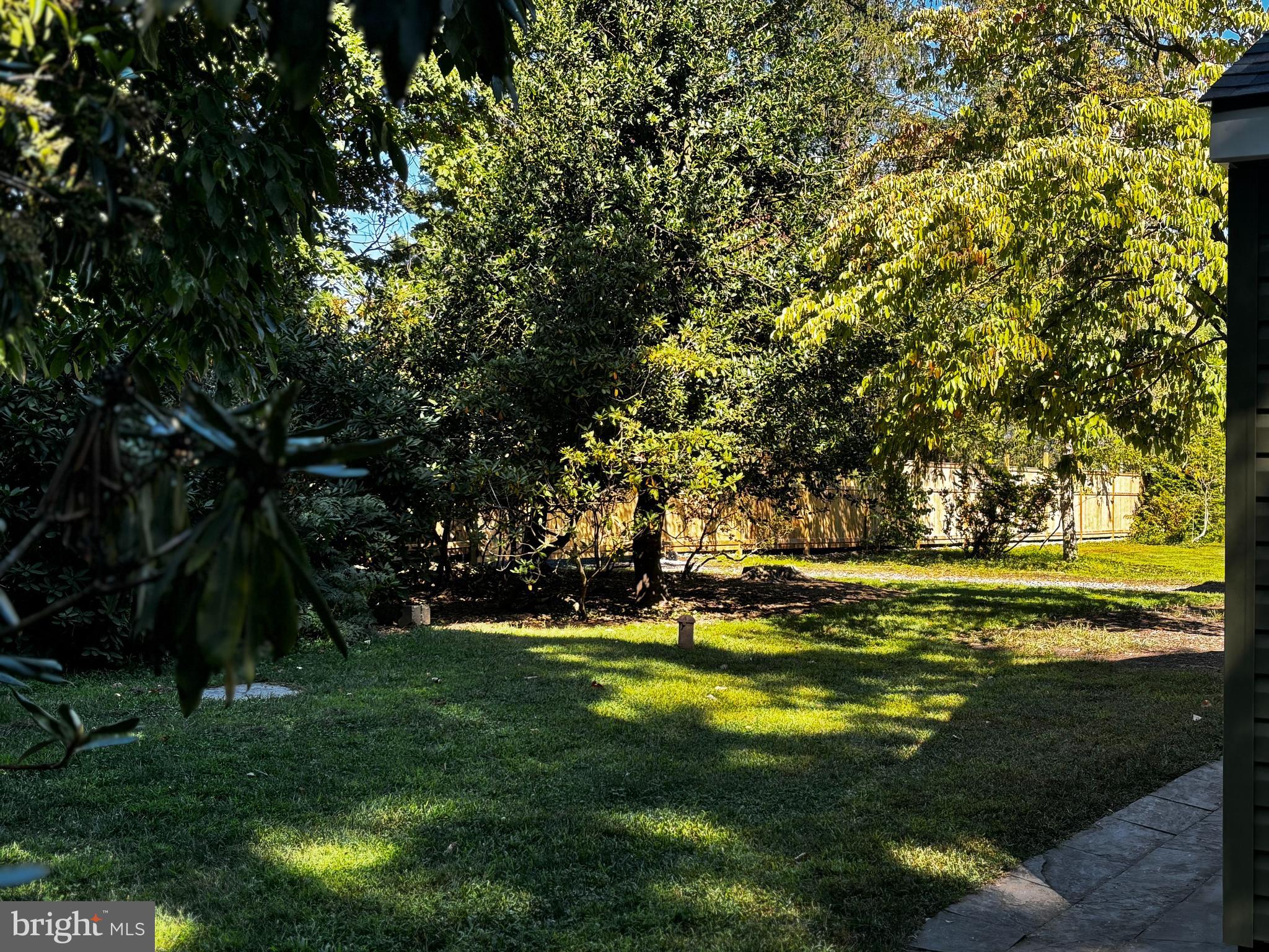 137 Carter Road Princeton, NJ 08540 - Photo 19 of 19 a swimming pool with wooden fence
