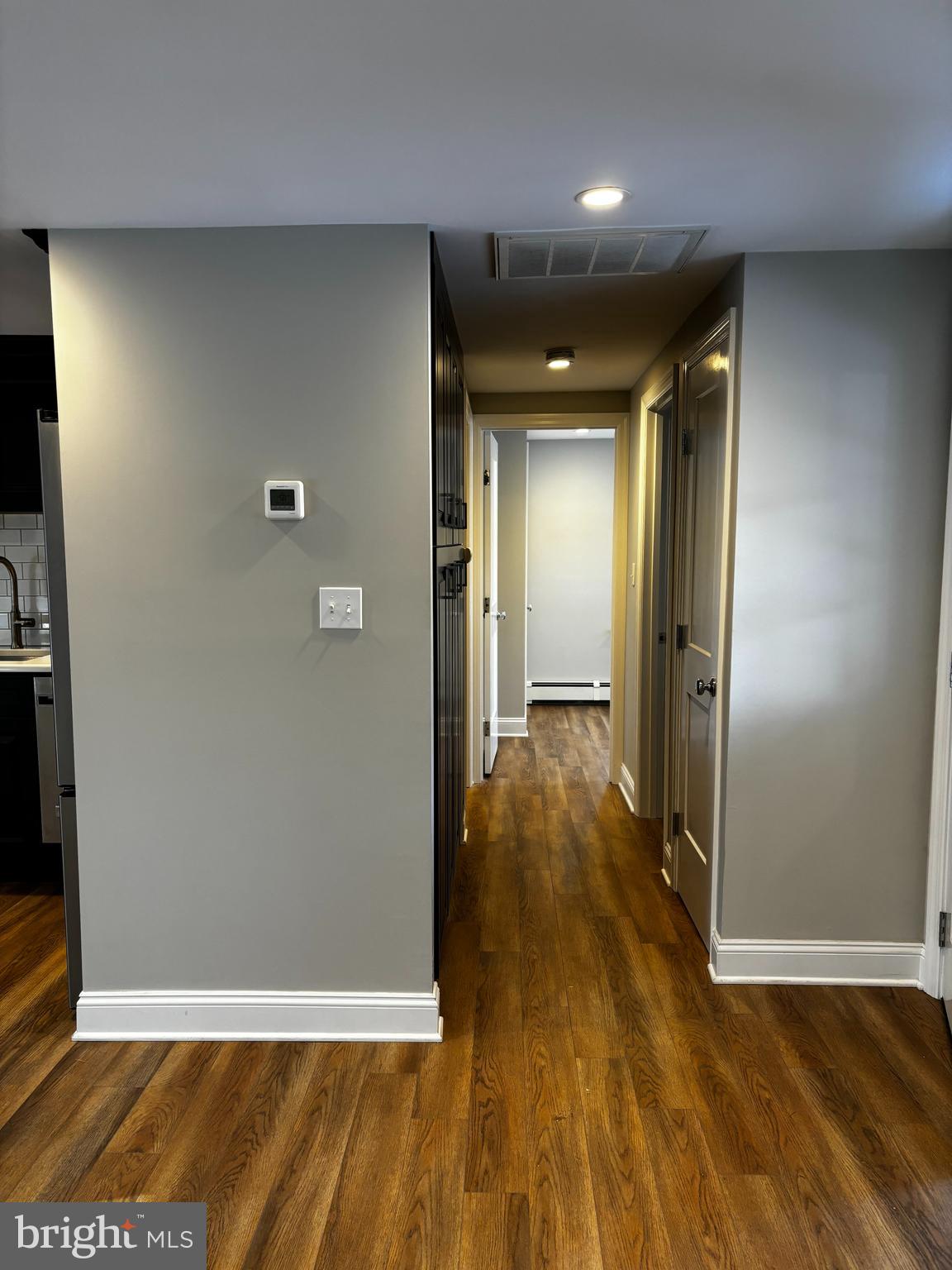 137 Carter Road Princeton, NJ 08540 - Photo 9 of 19 wooden floor in a gallery