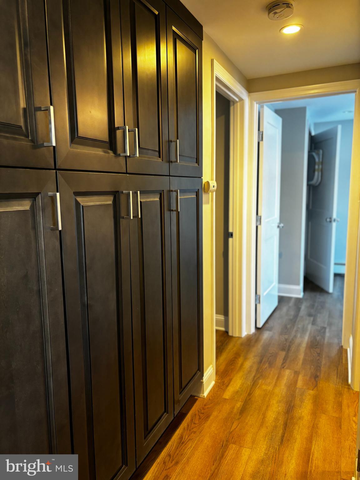 137 Carter Road Princeton, NJ 08540 - Photo 10 of 19 a view of a entryway with wooden floor