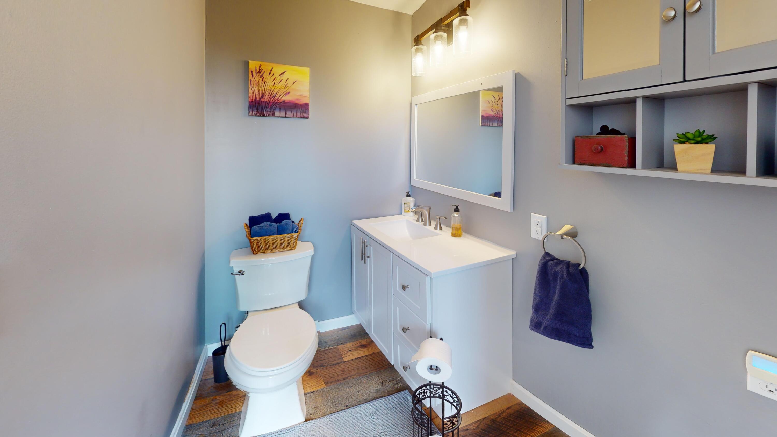 1 Lane Hill Road Lincoln, ME 04457 - Photo 12 of 31 1-Lane-Hill-Rd-Bathroom