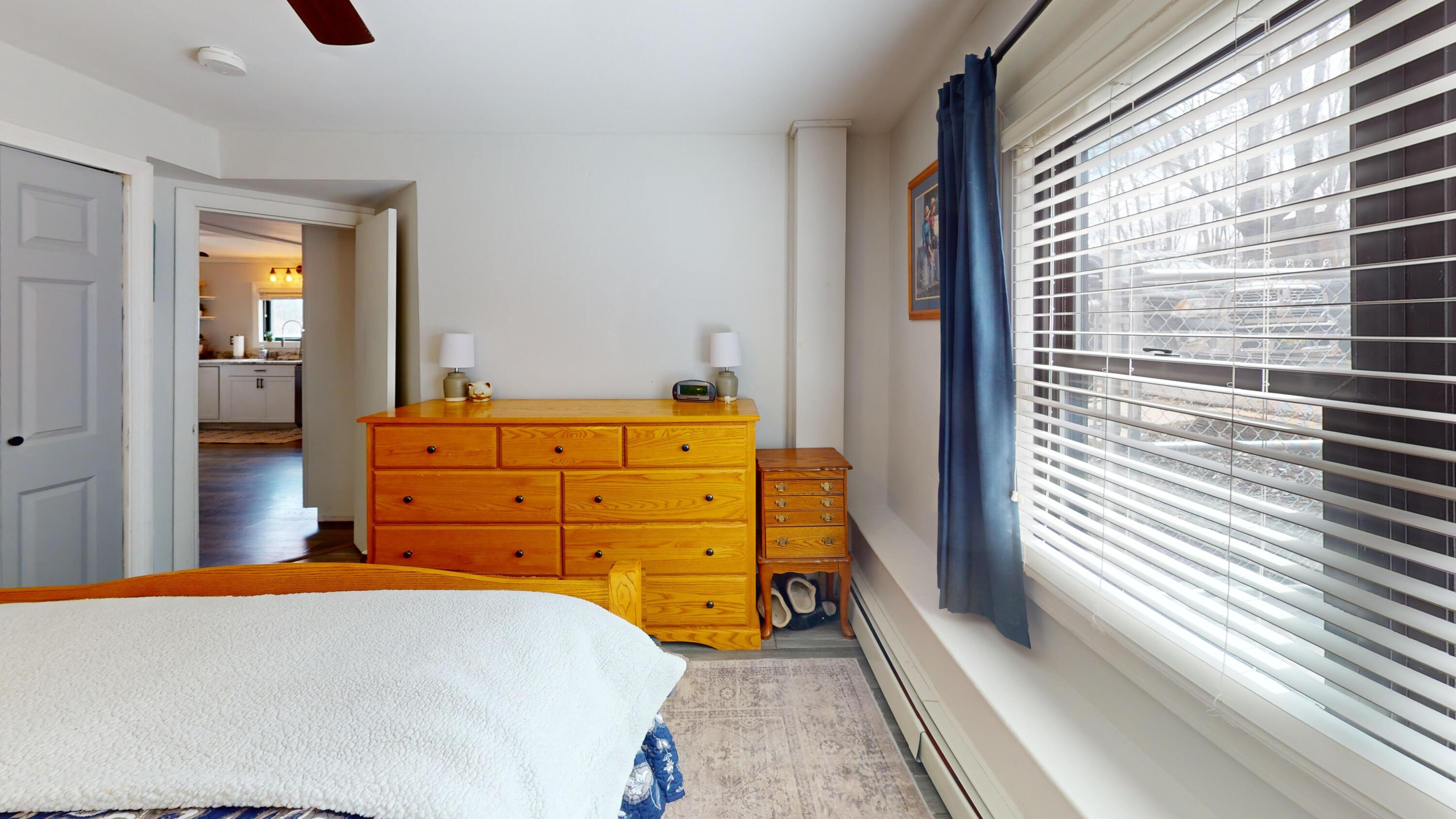 1 Lane Hill Road Lincoln, ME 04457 - Photo 13 of 31 1-Lane-Hill-Rd-Bedroom 2