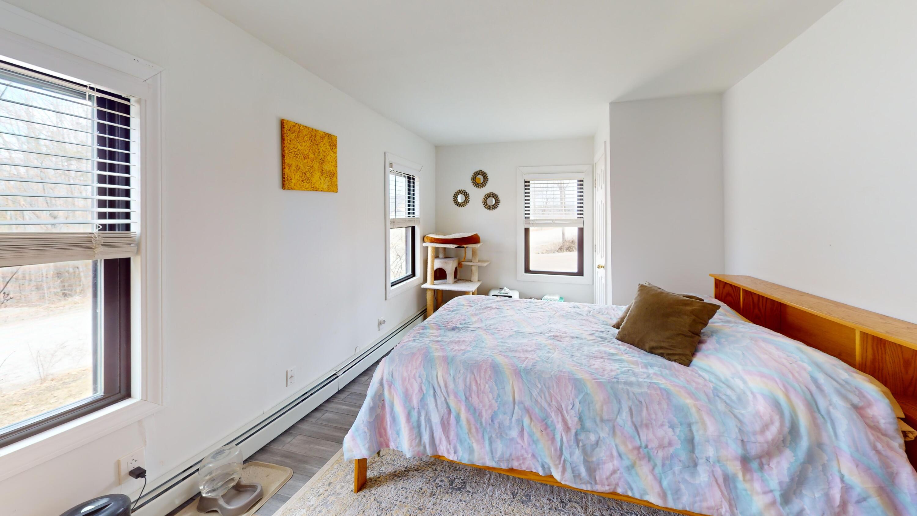 1 Lane Hill Road Lincoln, ME 04457 - Photo 14 of 31 1-Lane-Hill-Rd-Bedroom 1