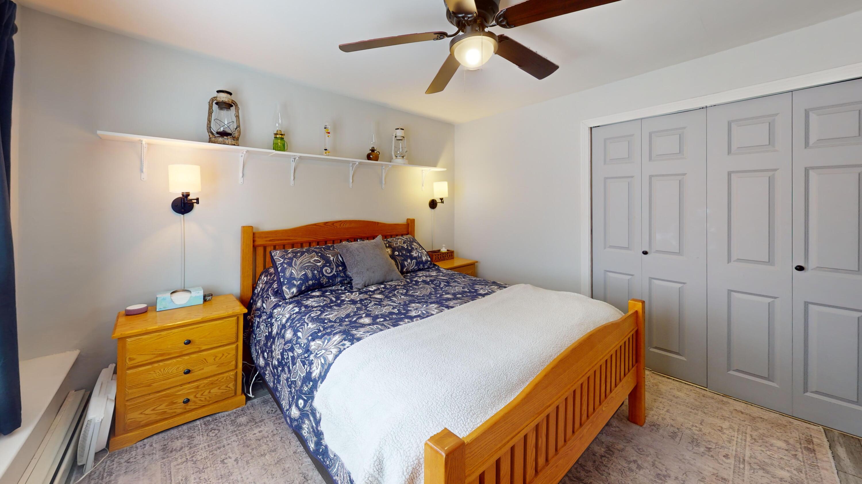 1 Lane Hill Road Lincoln, ME 04457 - Photo 16 of 31 1-Lane-Hill-Rd-Bedroom