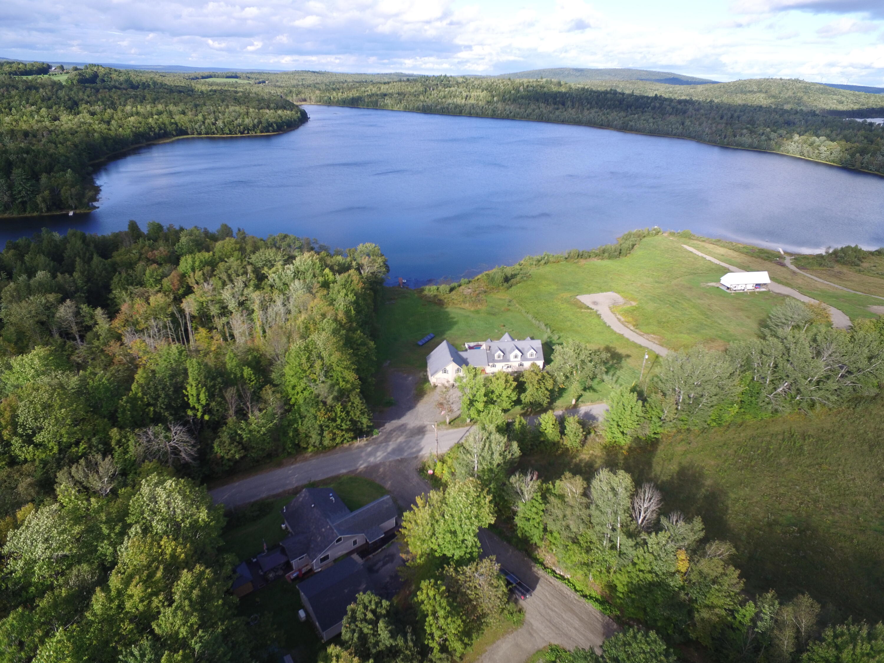 1 Lane Hill Road Lincoln, ME 04457 - Photo 31 of 31 DJI_0055
