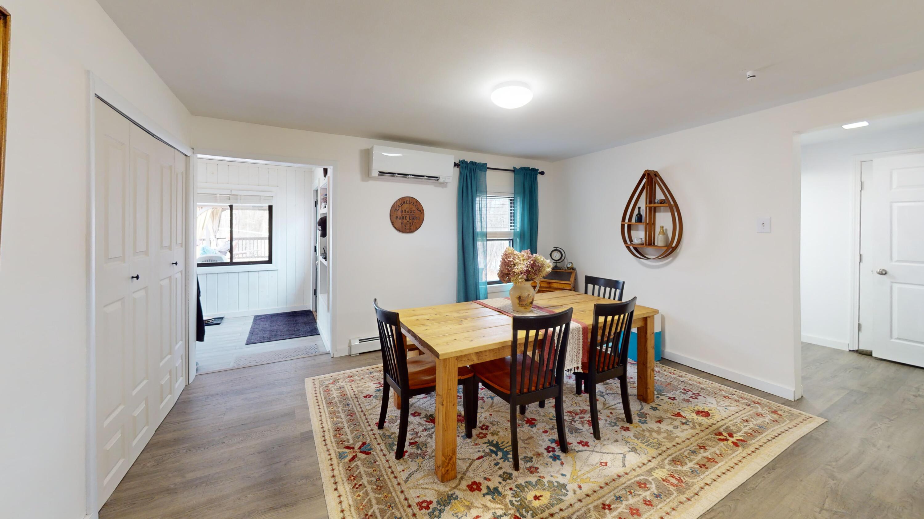 1 Lane Hill Road Lincoln, ME 04457 - Photo 6 of 31 1-Lane-Hill-Rd-Dining-Room 1