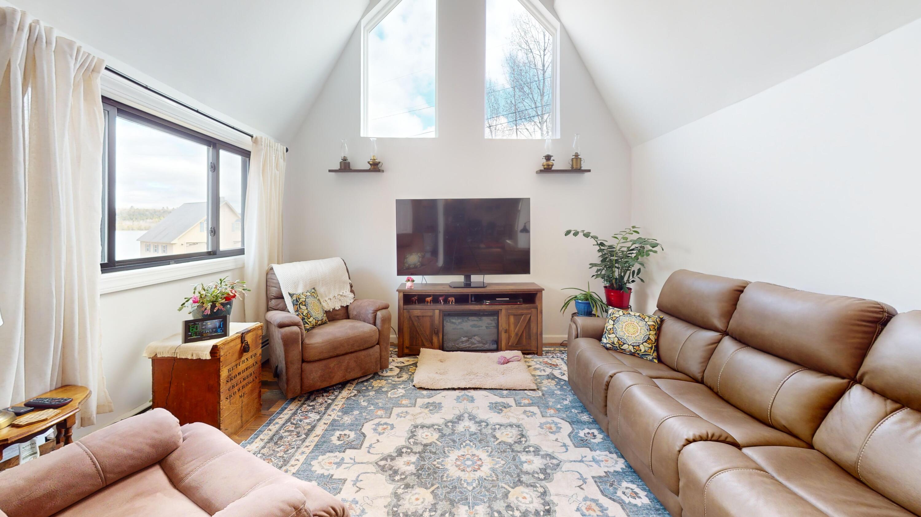 1 Lane Hill Road Lincoln, ME 04457 - Photo 10 of 31 1-Lane-Hill-Rd-Living-Room 1