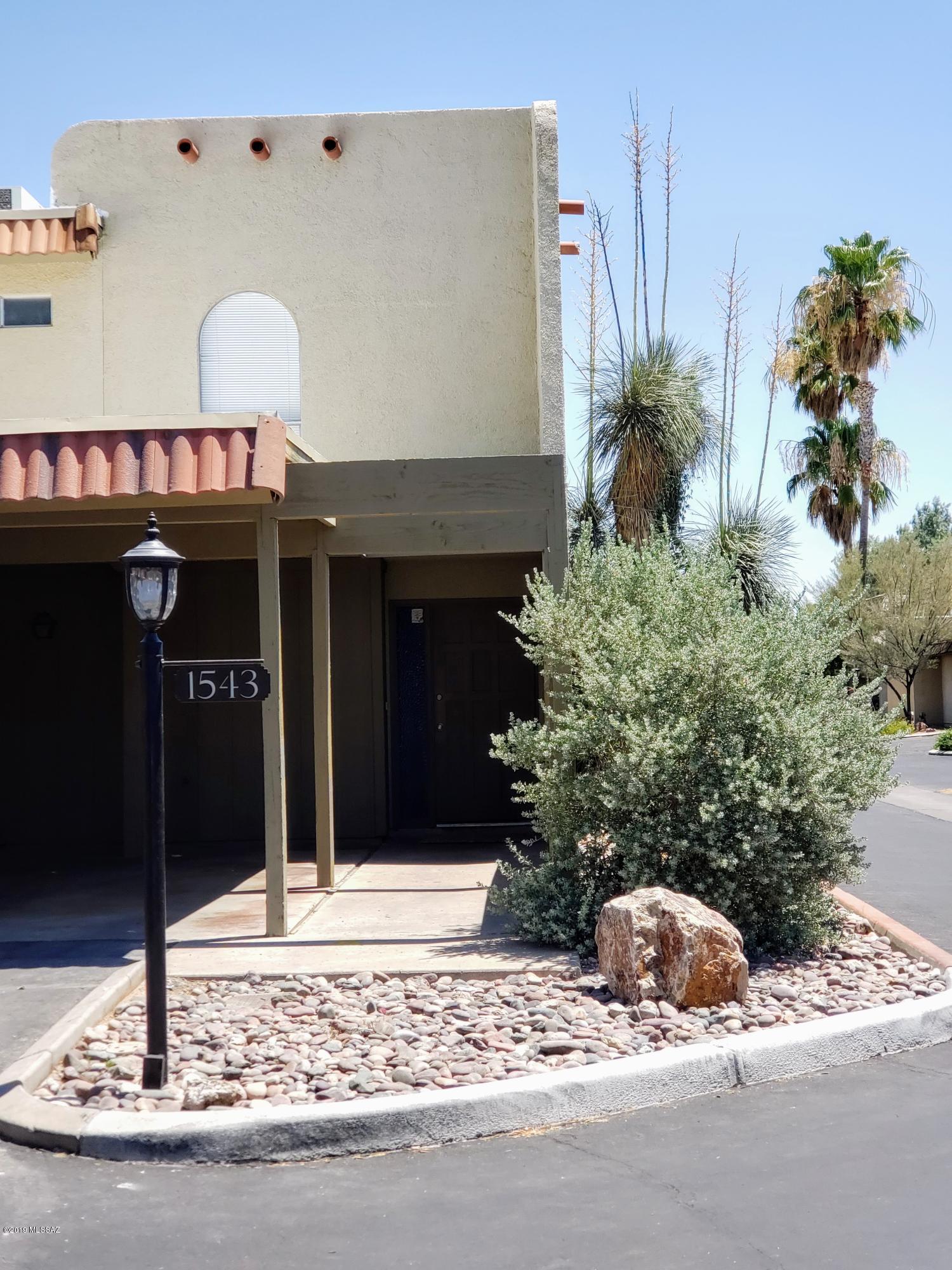 1543 East Prince Road Tucson, AZ 85719 - Photo 1 of 29