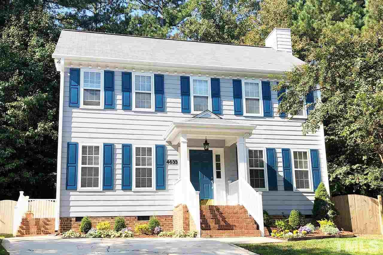 4633 Timberhurst Drive Raleigh, NC 27612 - Photo 1 of 30