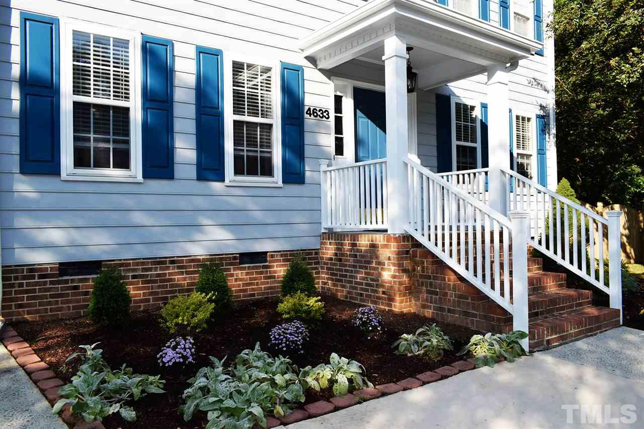 4633 Timberhurst Drive Raleigh, NC 27612 - Photo 2 of 30