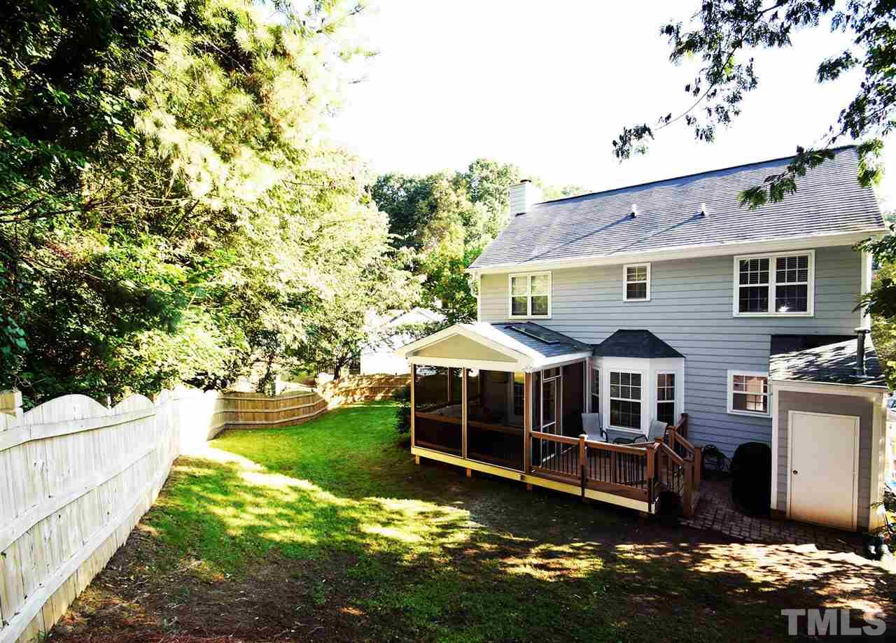 4633 Timberhurst Drive Raleigh, NC 27612 - Photo 3 of 30