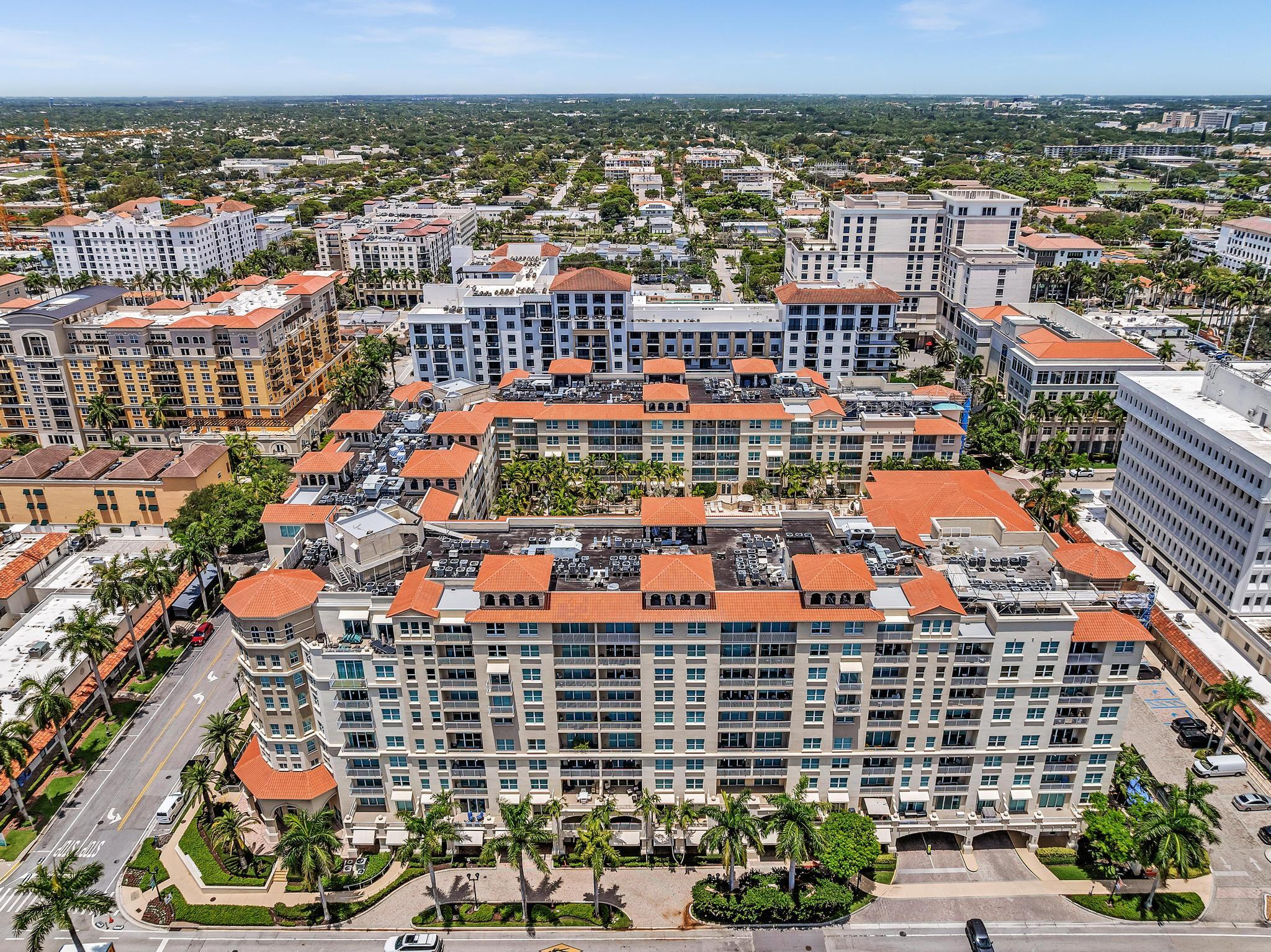 99 Southeast Mizner Boulevard, Unit 637 Boca Raton, FL 33432 - Photo 52 of 58 DJI_20260706124512_0383_D_FPP