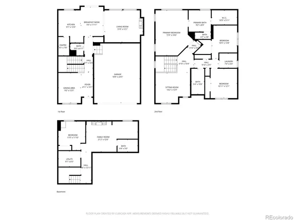 $675,000 | 24377 East Davies Place, Aurora, CO 80016