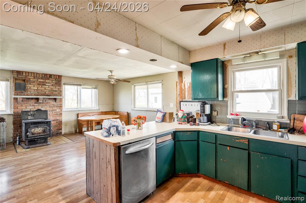 301 East Fremont Road Melvin, MI 48454 - Photo 16 of 19