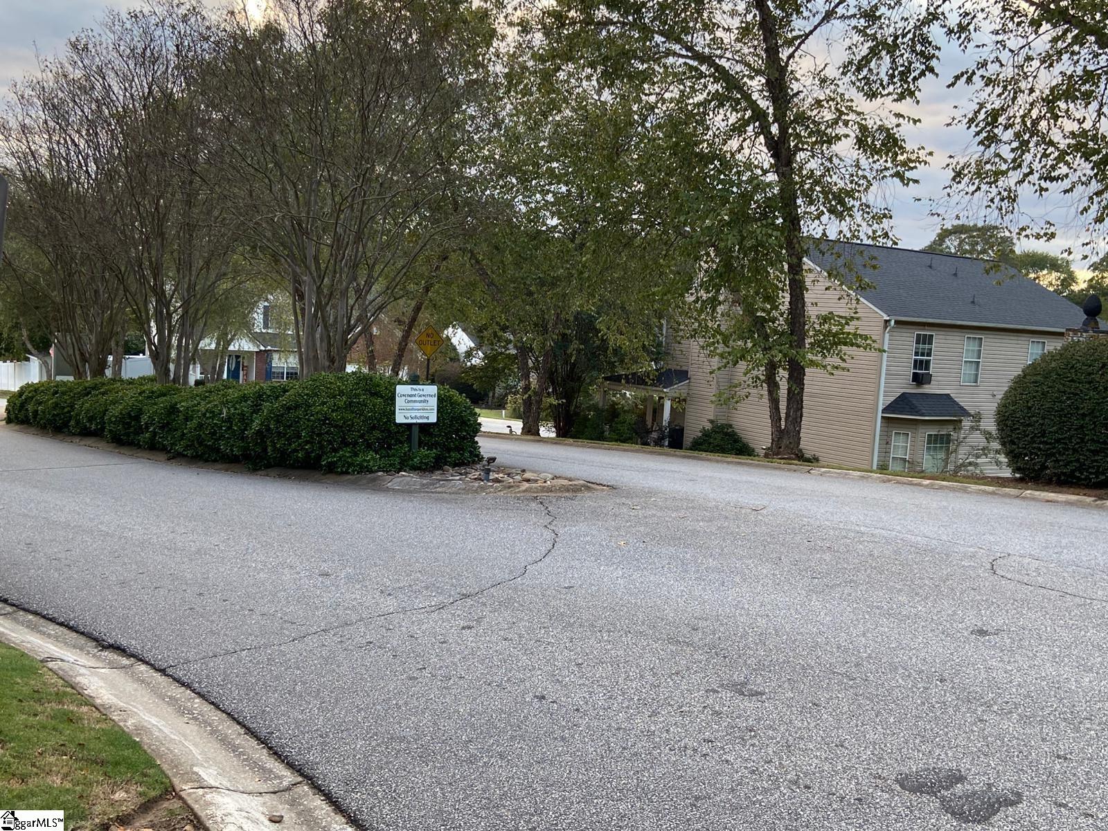 427 Hamilton Parkway Easley, SC 29642 - Photo 24 of 27