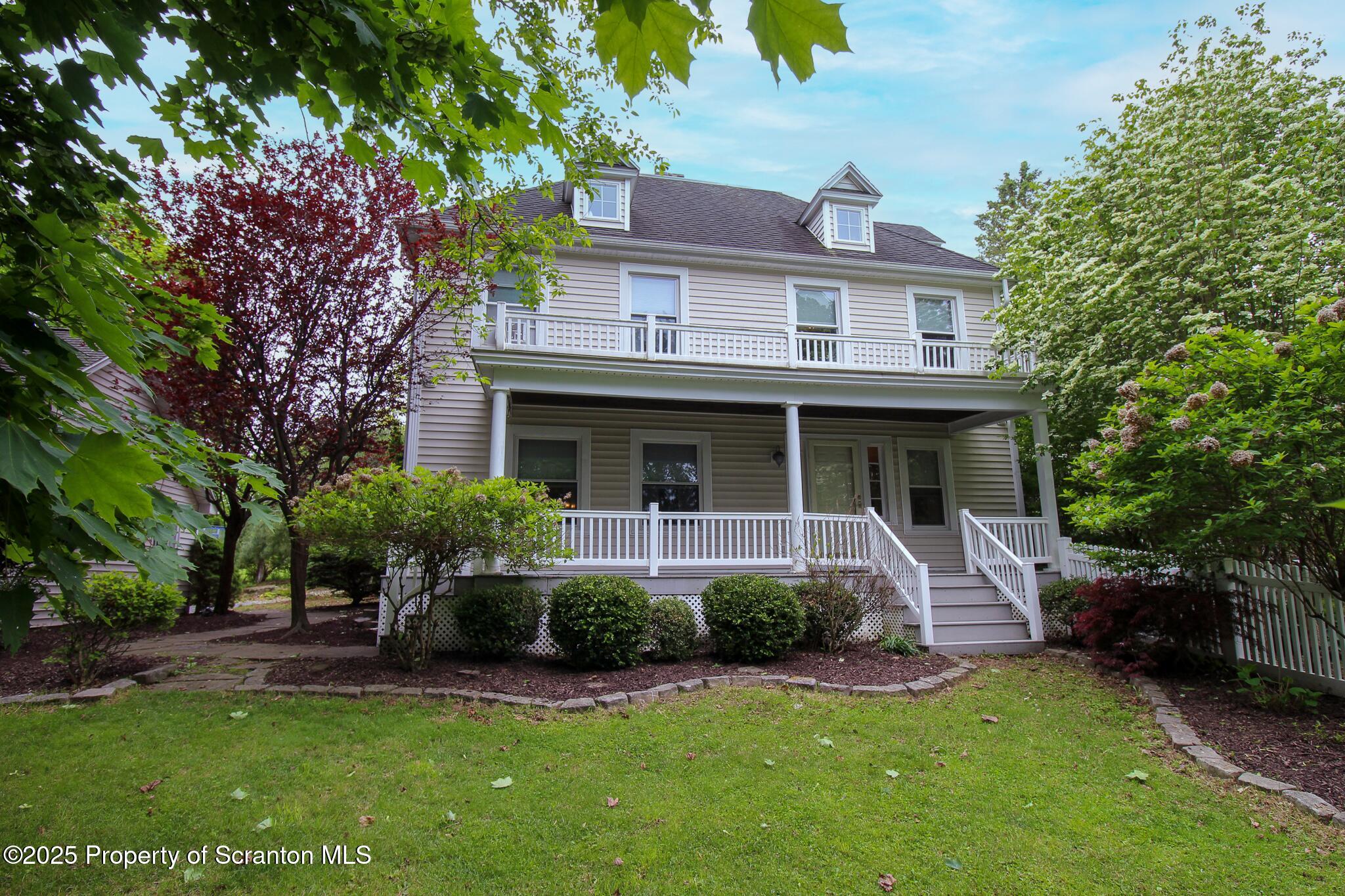 525 North Abington Road Clarks Summit, PA 18411 - Photo 1 of 61 Front B