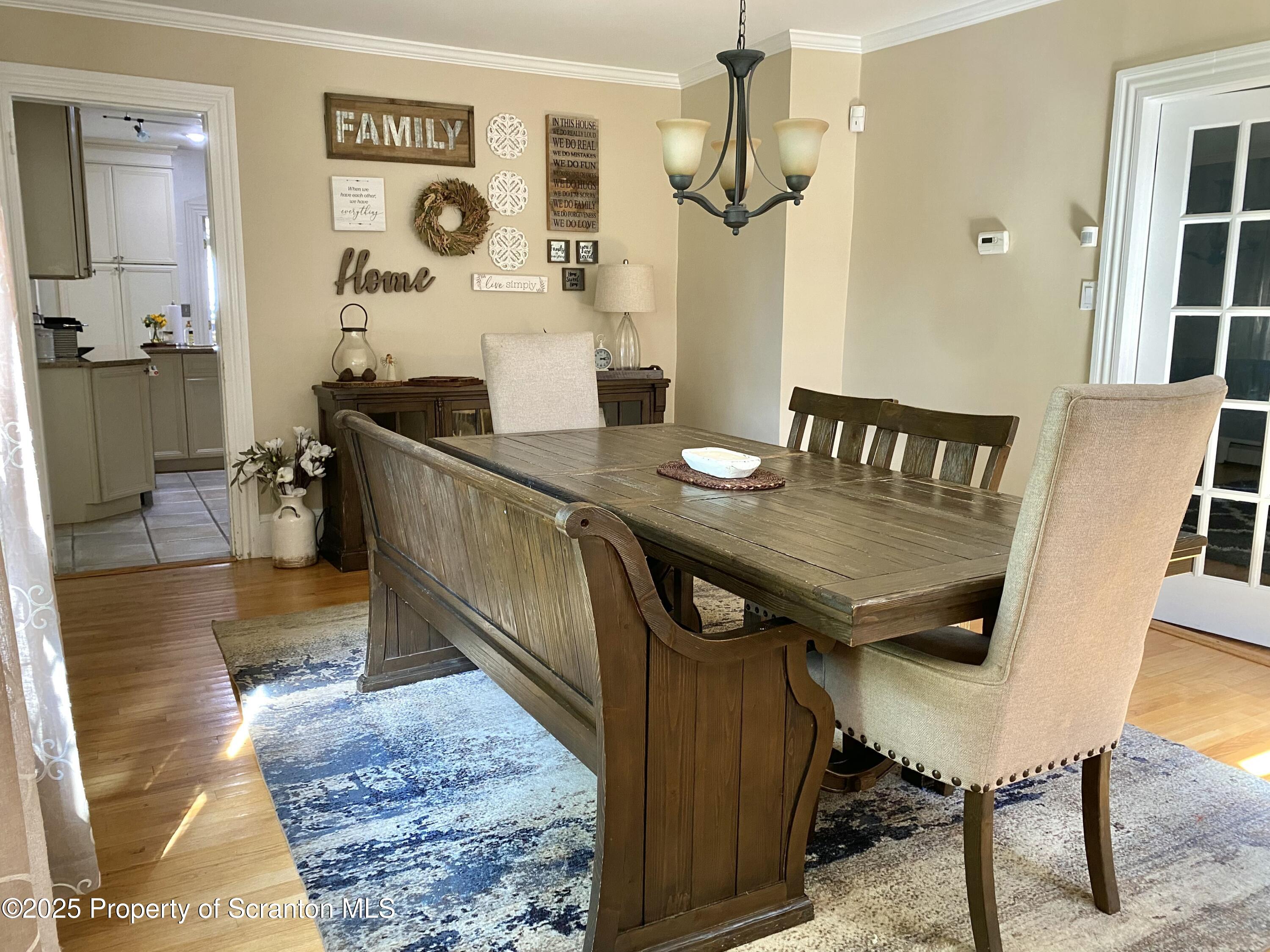 525 North Abington Road Clarks Summit, PA 18411 - Photo 13 of 61 Dining Room B