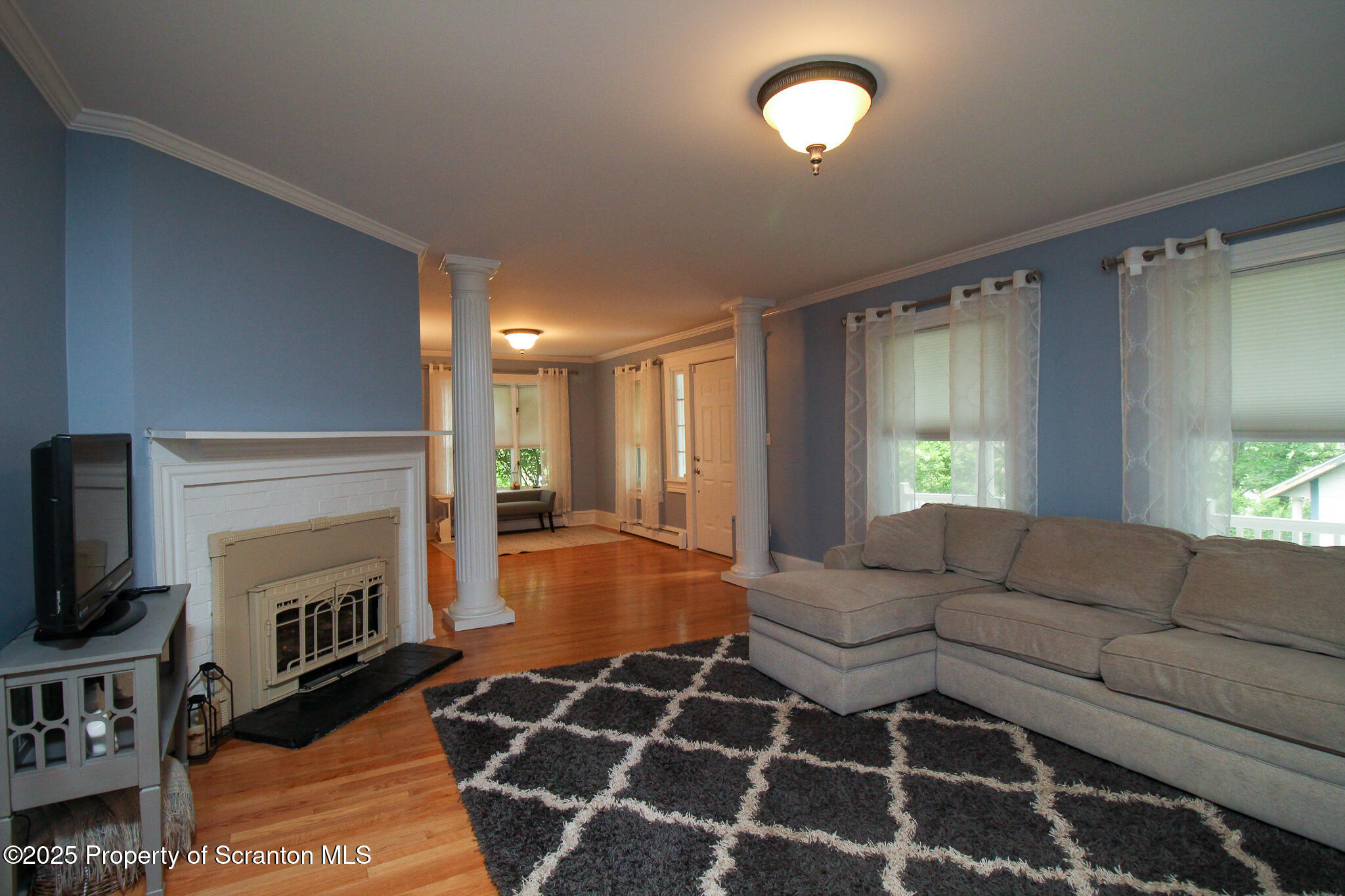 525 North Abington Road Clarks Summit, PA 18411 - Photo 15 of 61 Living Room C