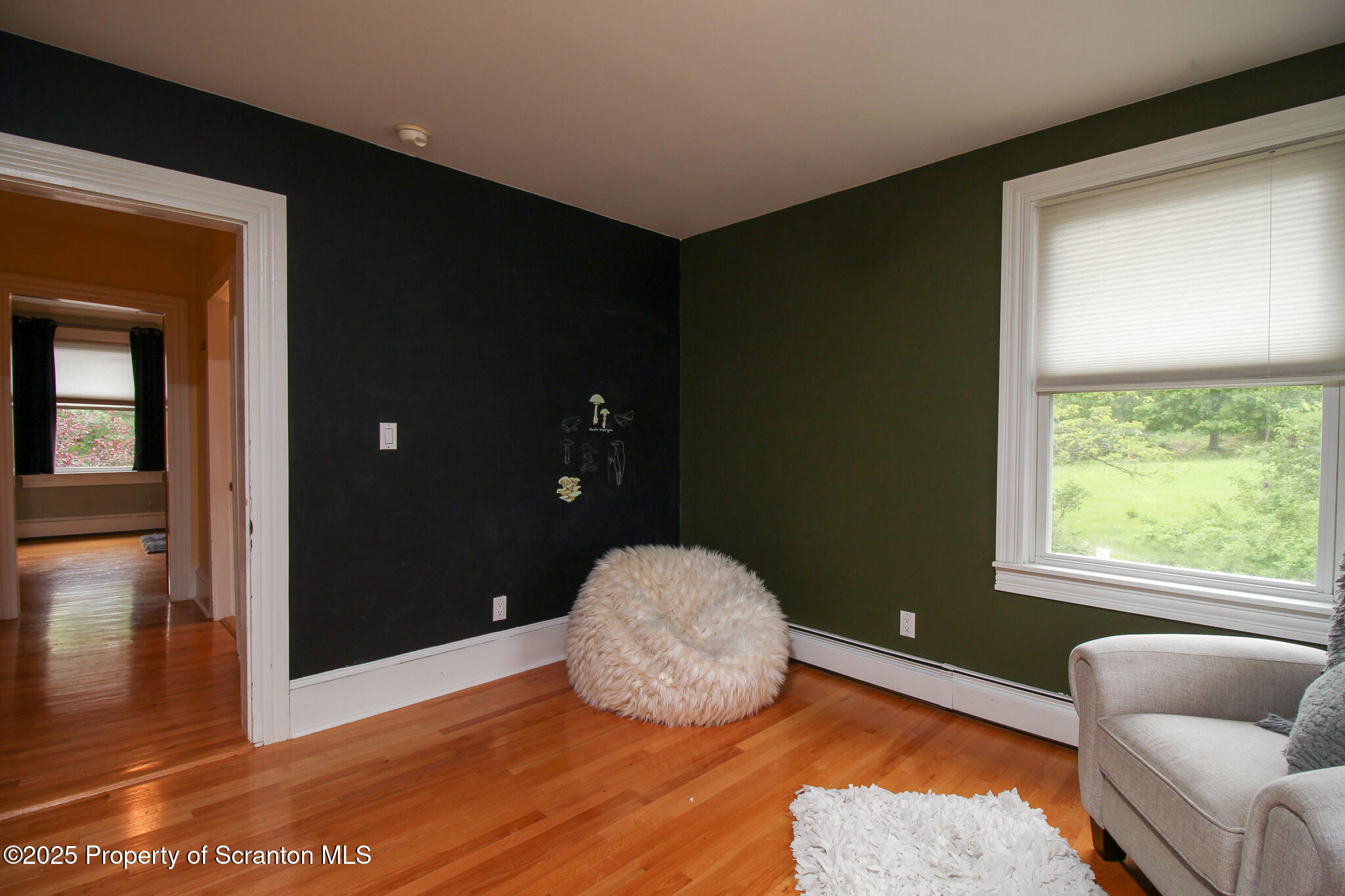525 North Abington Road Clarks Summit, PA 18411 - Photo 31 of 61 a view of livingroom with furniture and window