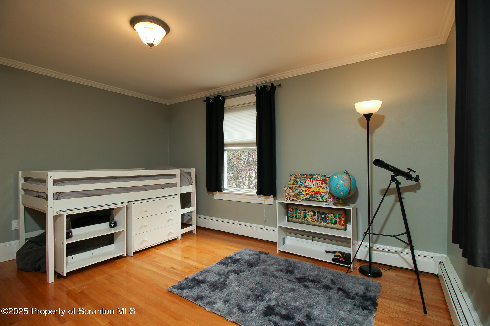 525 North Abington Road Clarks Summit, PA 18411 - Photo 32 of 61 Bedroom 3