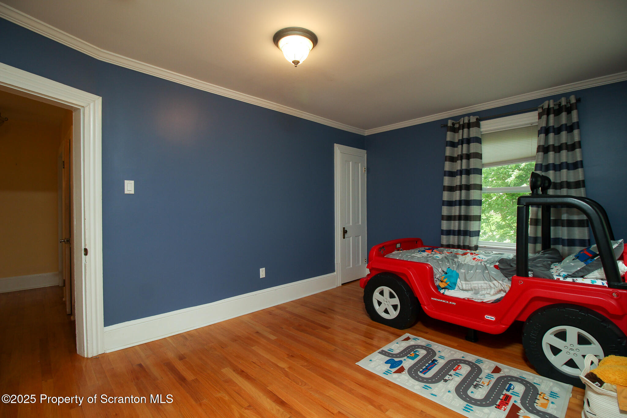 525 North Abington Road Clarks Summit, PA 18411 - Photo 33 of 61 Bedroom 4 A