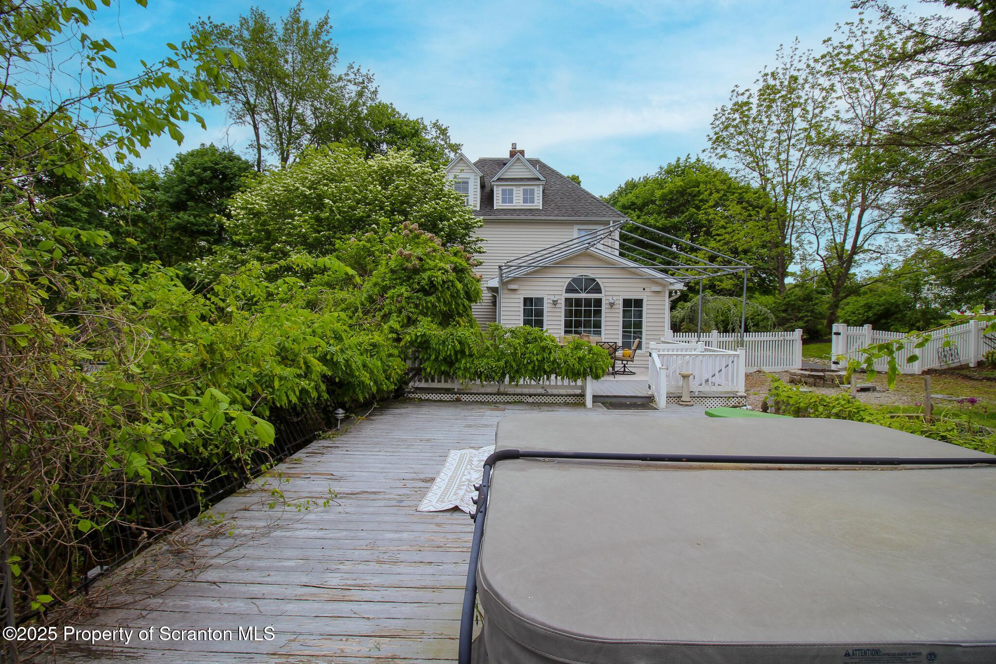 525 North Abington Road Clarks Summit, PA 18411 - Photo 51 of 61 Deck C
