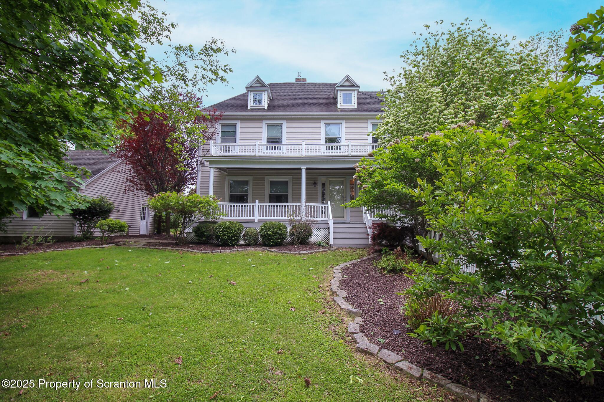 525 North Abington Road Clarks Summit, PA 18411 - Photo 6 of 61 Front A