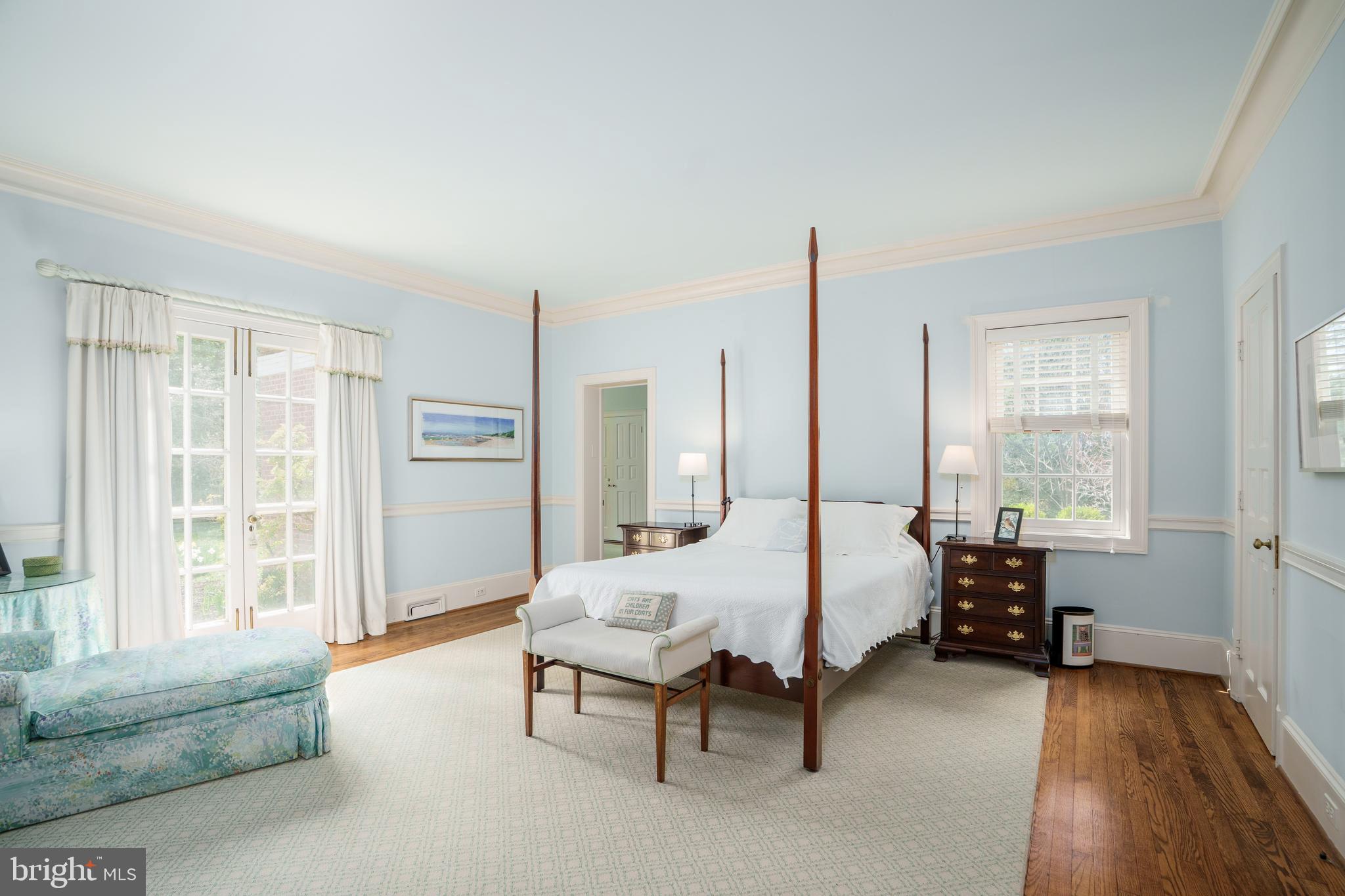 4 Farview Road Baltimore, MD 21212 - Photo 29 of 65 Primary Bedroom on first floor.