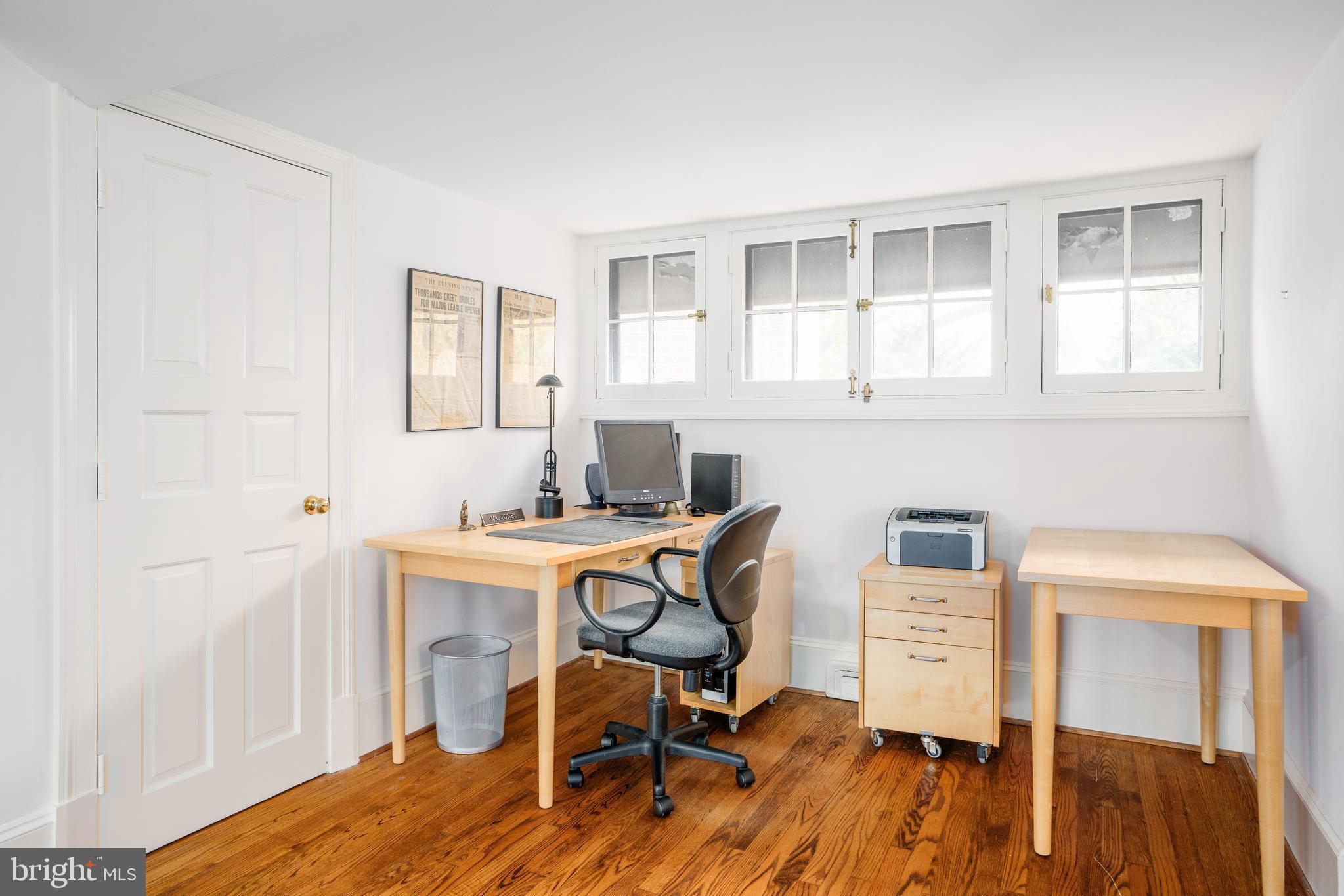 4 Farview Road Baltimore, MD 21212 - Photo 39 of 65 Office area on 2 nd Floor