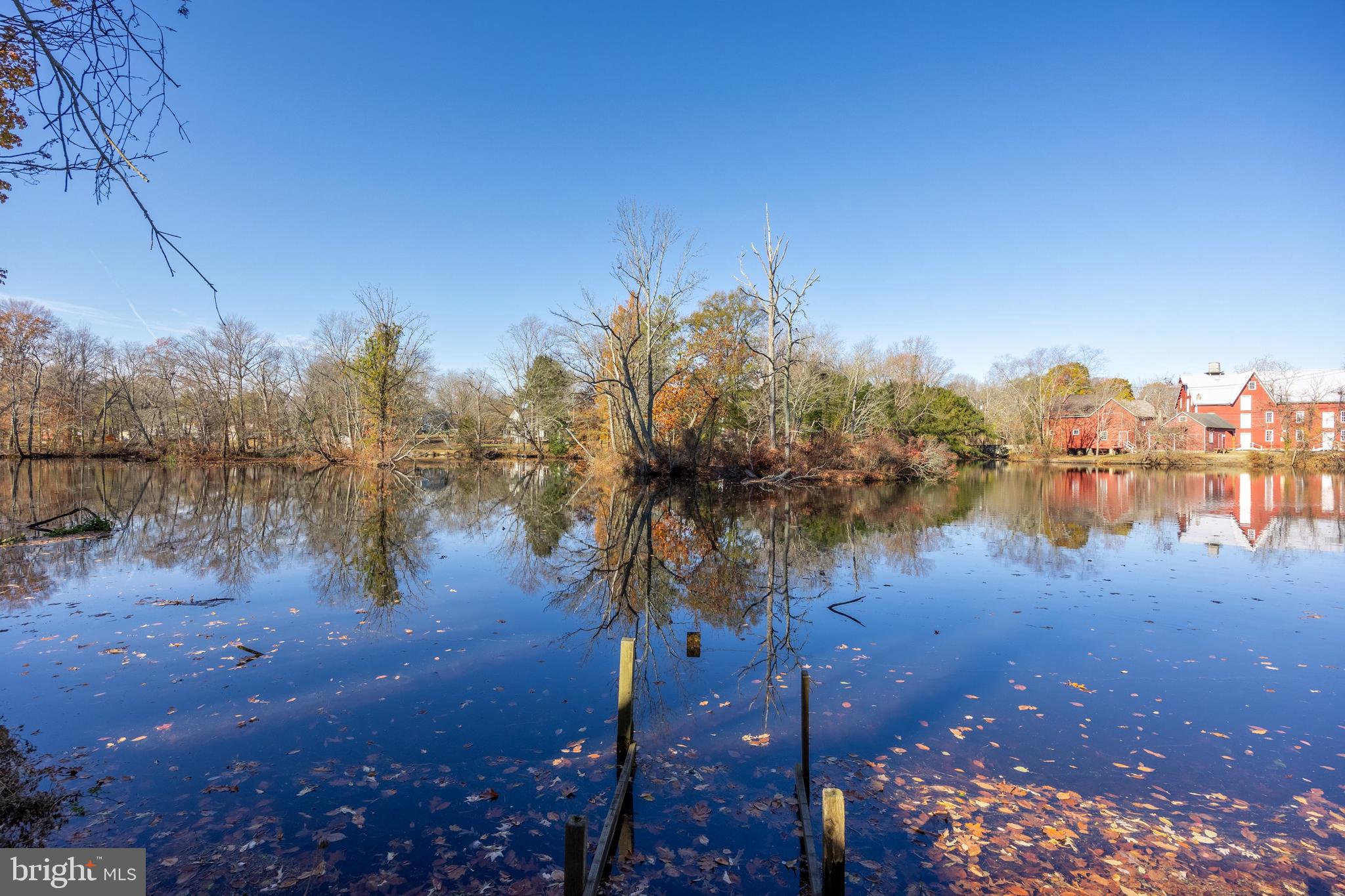 8 Lakeside Drive Medford, NJ 08055 - Photo 2 of 53 VIEW OF LAKE FROM BACKYARD
