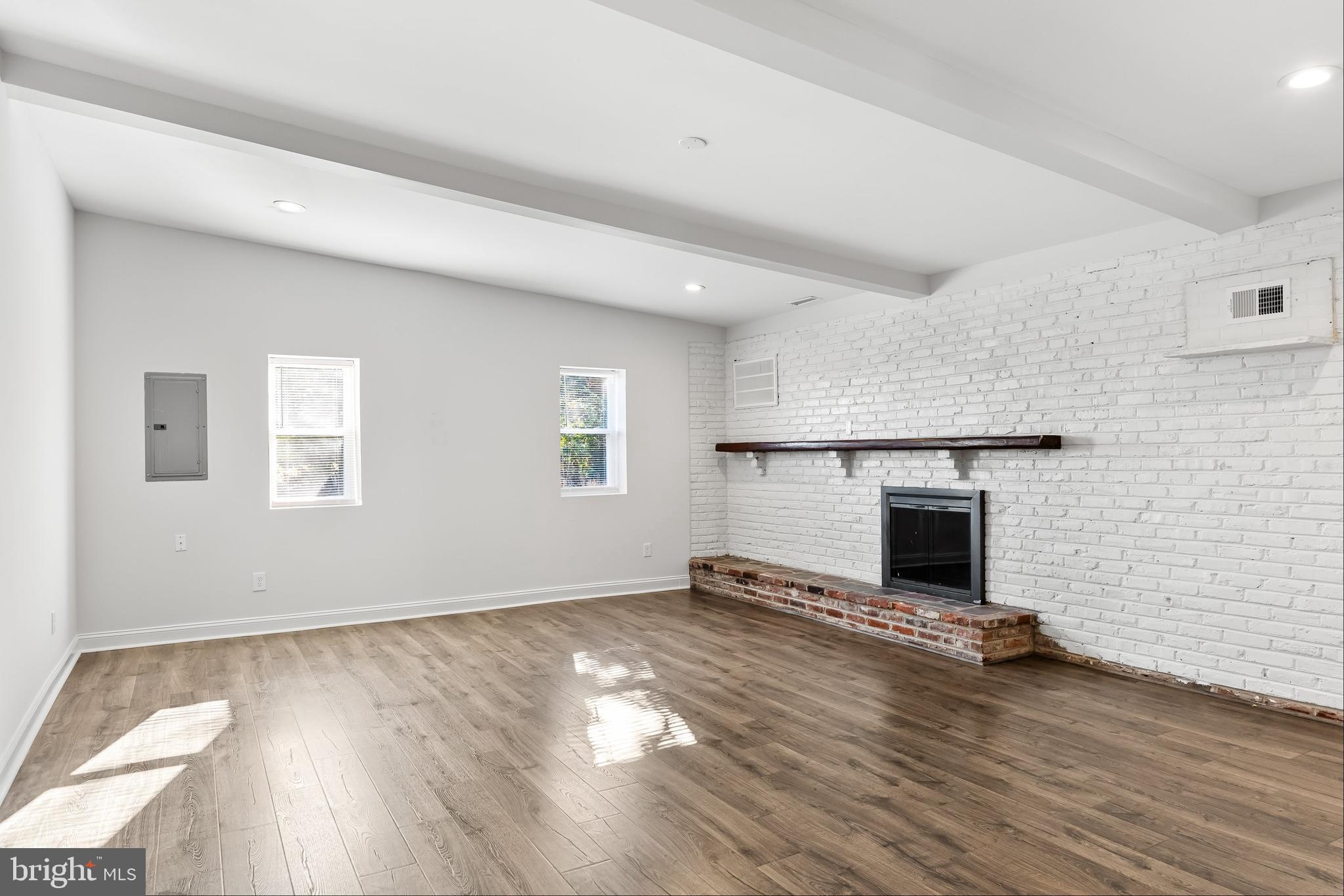 8 Lakeside Drive Medford, NJ 08055 - Photo 25 of 53 MAIN BEDROOM WITH FIREPLACE