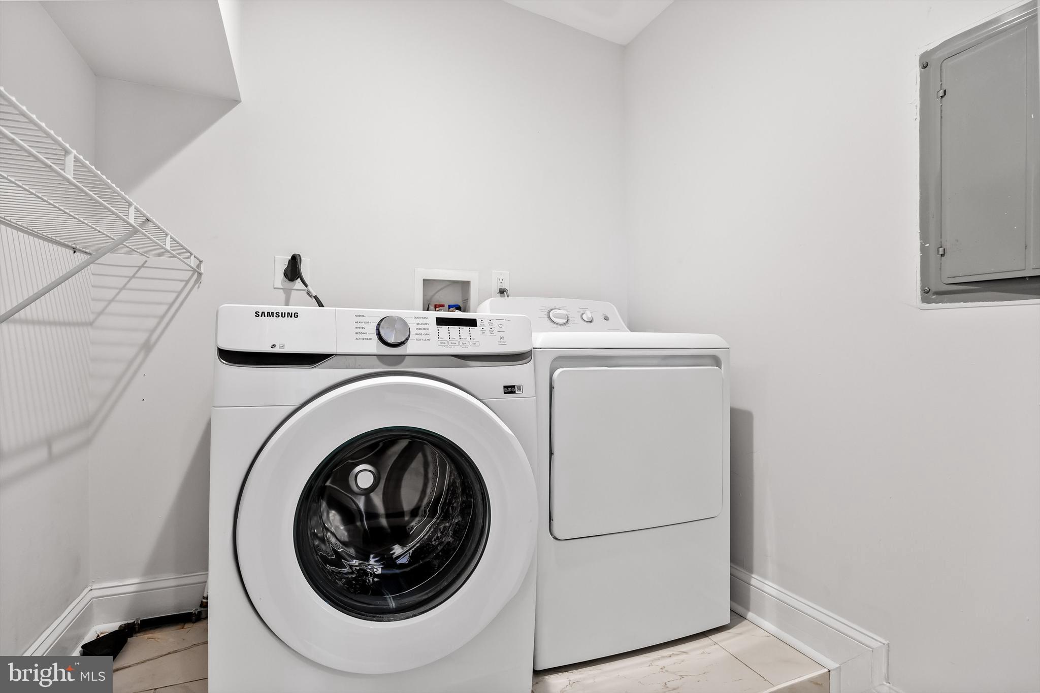 8 Lakeside Drive Medford, NJ 08055 - Photo 32 of 53 LARGE LAUNDRY CLOSET