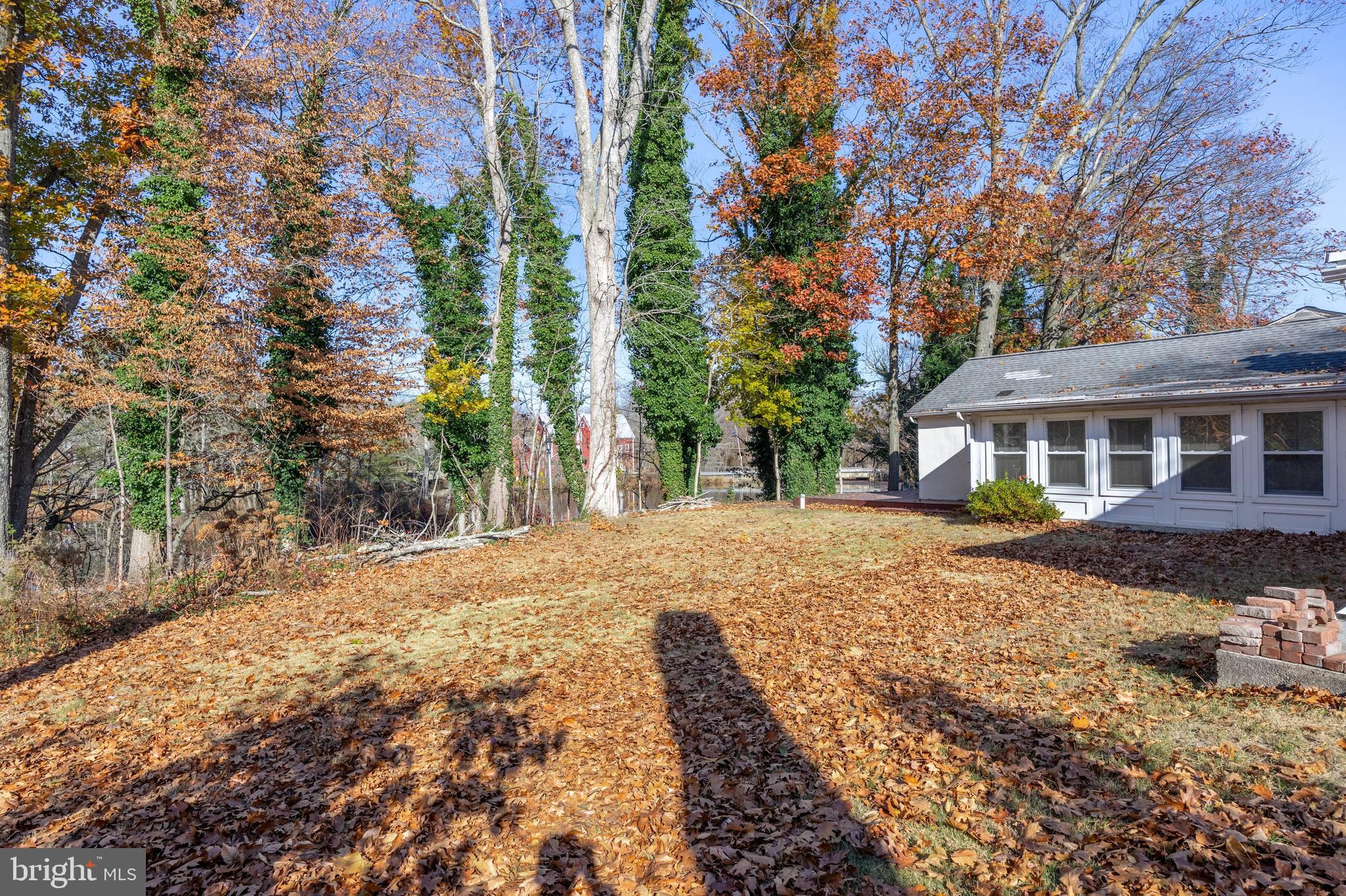 8 Lakeside Drive Medford, NJ 08055 - Photo 39 of 53 BACKYARD
