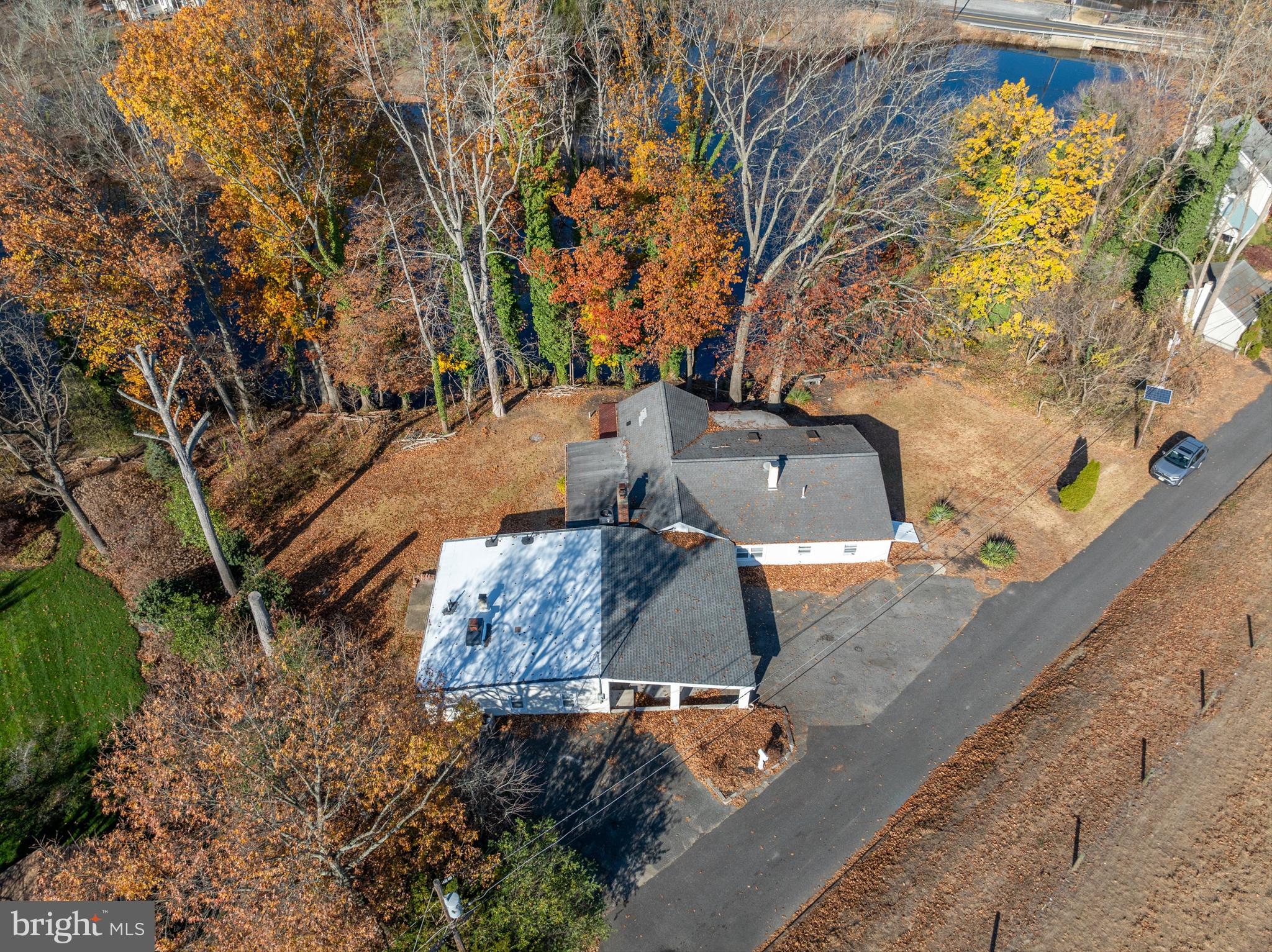 8 Lakeside Drive Medford, NJ 08055 - Photo 42 of 53 VIEW FROM ABOVE