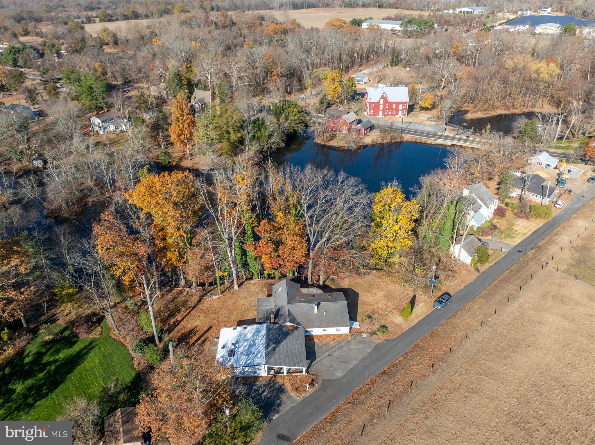8 Lakeside Drive Medford, NJ 08055 - Photo 45 of 53 VIEW OF HOUSE AND OTHER HOMES ON THE STREET
