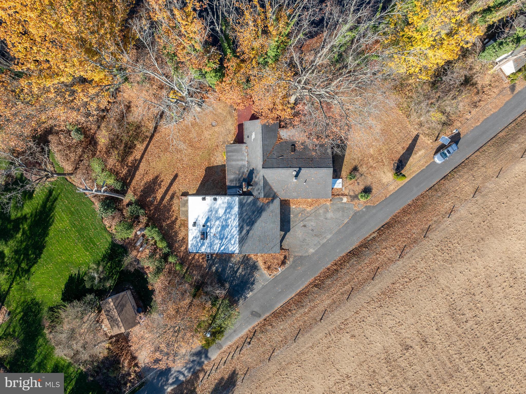 8 Lakeside Drive Medford, NJ 08055 - Photo 48 of 53 VIEW FROM ABOVE