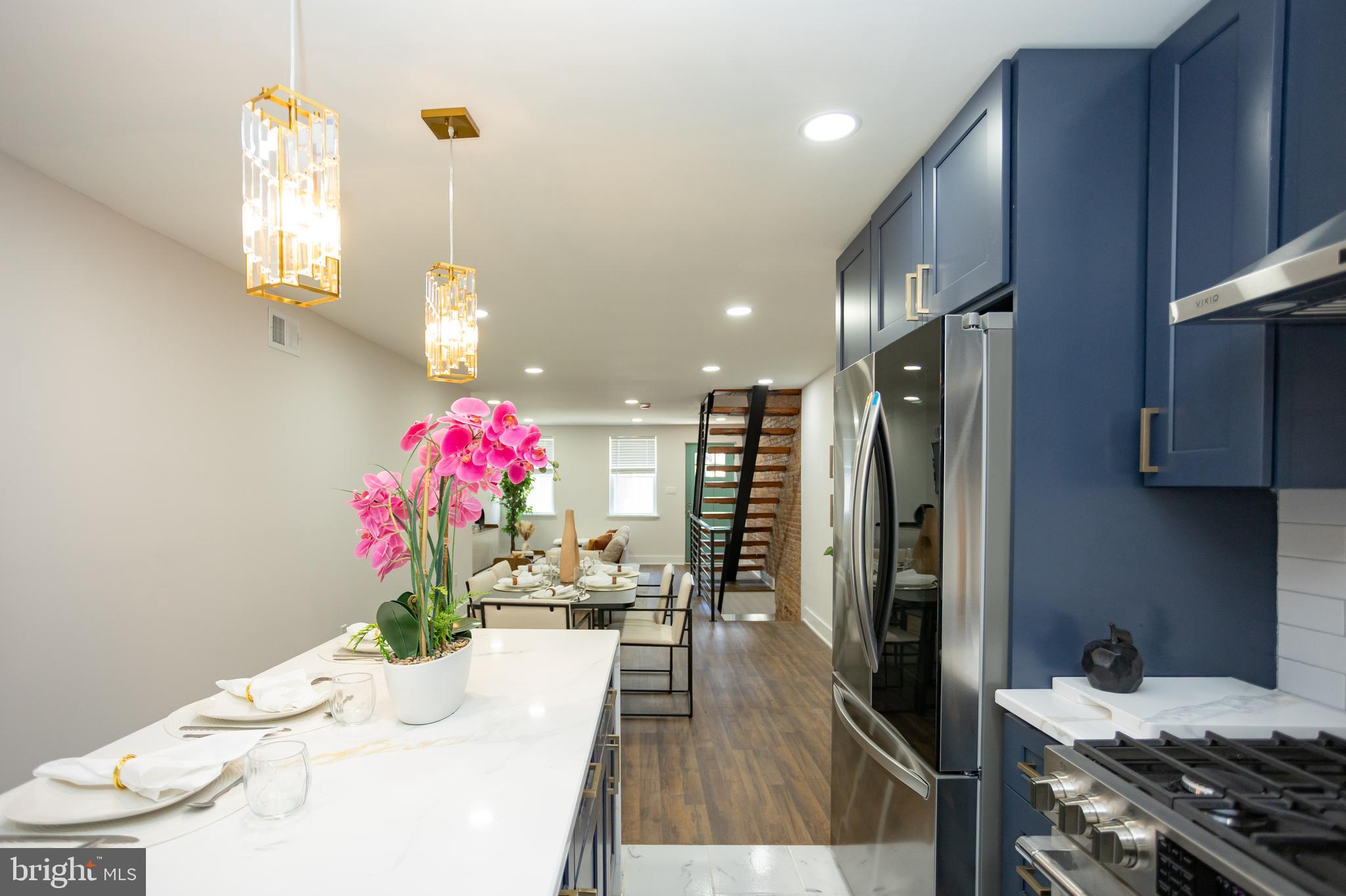 429 Tasker Street Philadelphia, PA 19148 - Photo 4 of 44 Kitchen