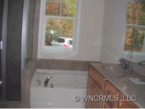 693 Rambling Creek Road Tryon, NC 28782 - Photo 7 of 12 a bathroom with a sink and a bathtub