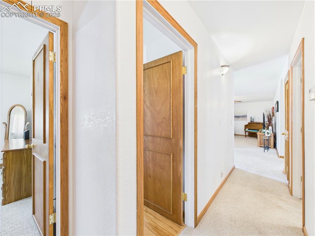 32006 Ford Road Pueblo, CO 81006 - Photo 27 of 50 a view of a livingroom from a hallway