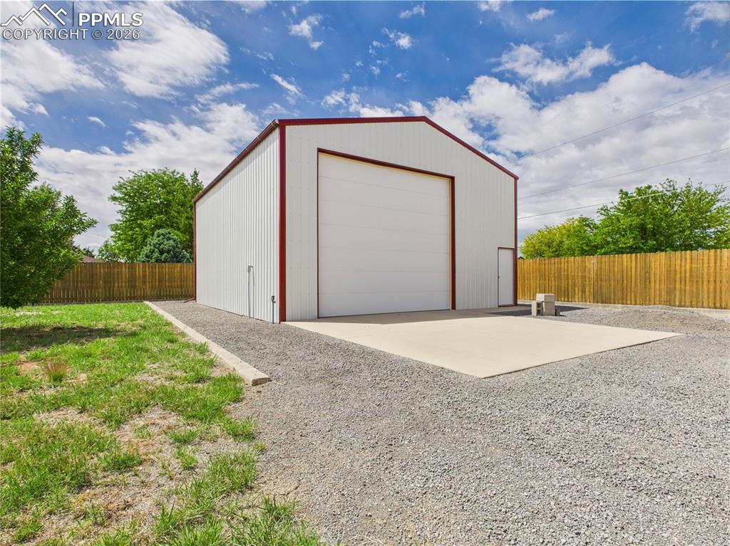 32006 Ford Road Pueblo, CO 81006 - Photo 50 of 50 a backyard of a house
