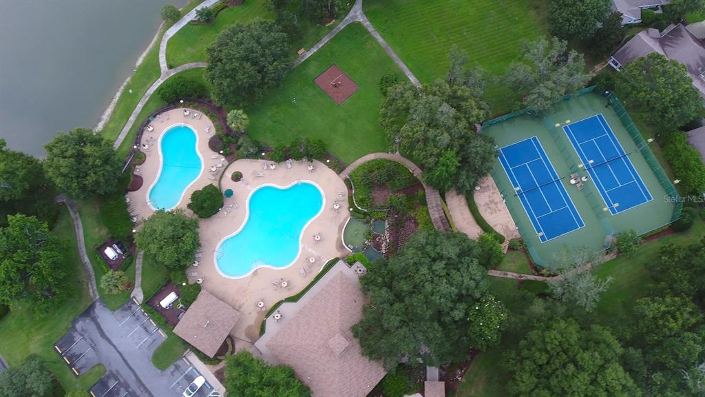 6301 West Glynborne Loop Crystal River, FL 34429 - Photo 55 of 63 an aerial view of a house