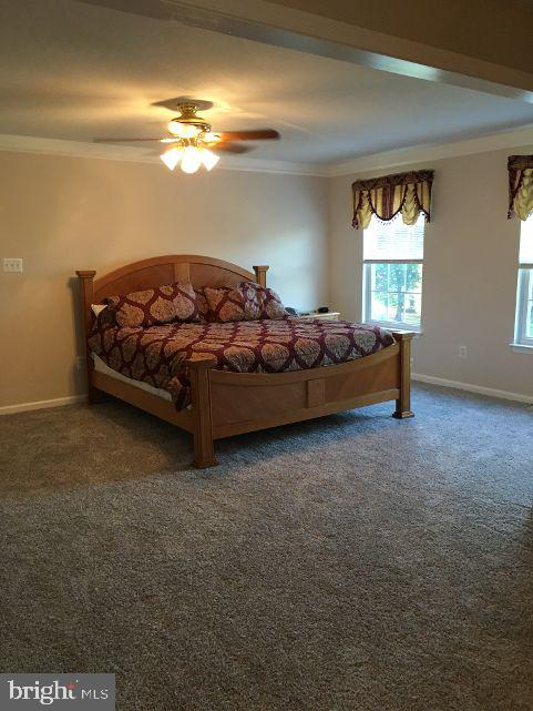 42 Hill Road Warminster, PA 18974 - Photo 24 of 44 a bedroom with a bed and window