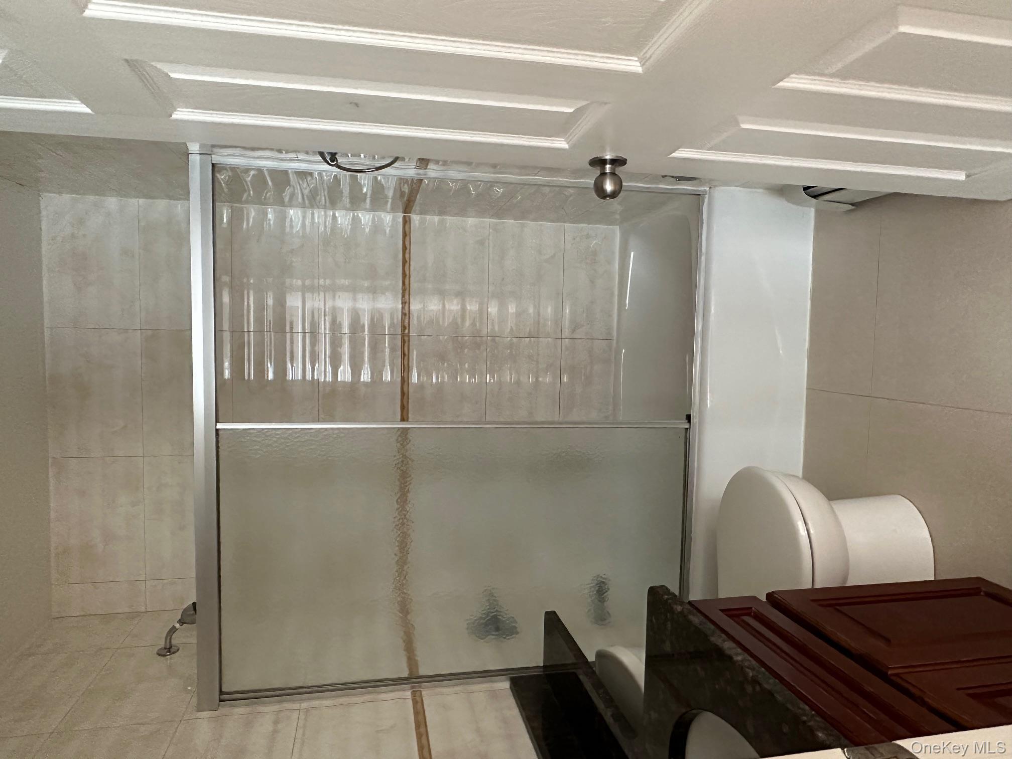 62-66 102nd Street Queens, NY 11374 - Photo 10 of 15 a bathroom with a shower a toilet and a sink