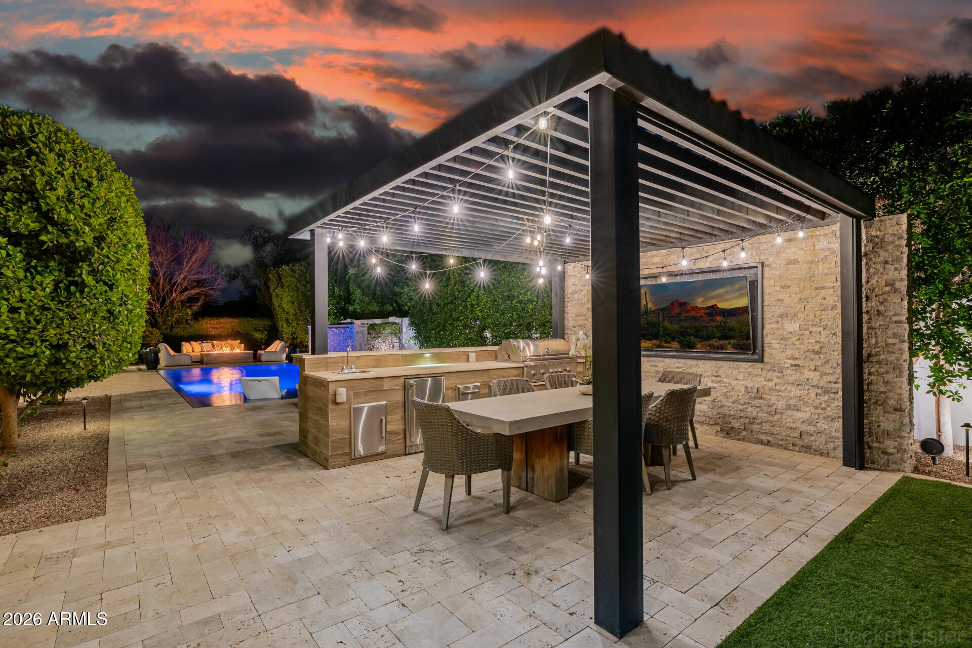 2665 East Hummingbird Way Gilbert, AZ 85297 - Photo 67 of 100 81-Hummingbird