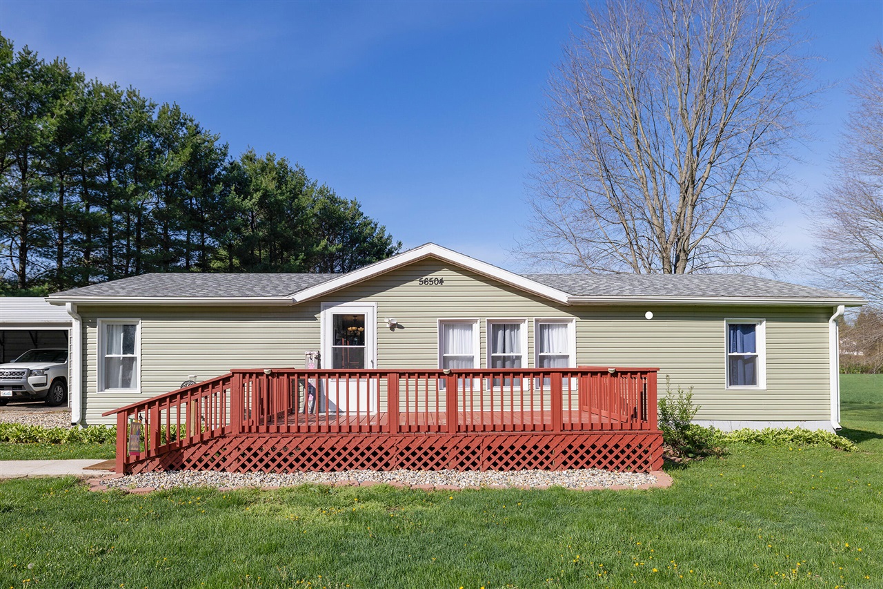 56504 Twin Lakes Road Cassopolis, MI 49031 - Photo 1 of 25